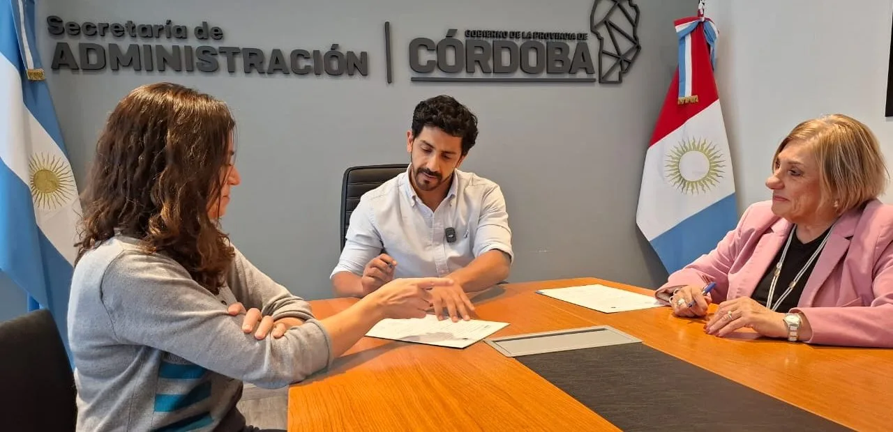 Acuerdo para facilitar el acceso a la Firma Digital a profesionales de Córdoba