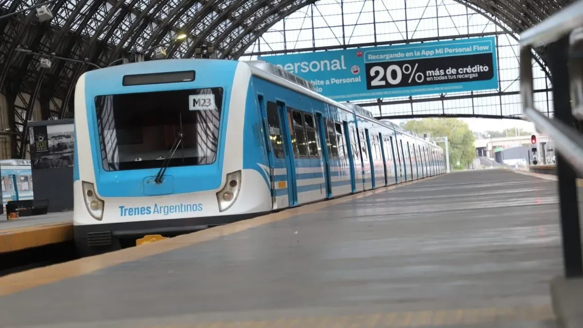 Adjudican a consorcio chino la compra de 43 trenes diésel para servicios suburbanos del AMBA