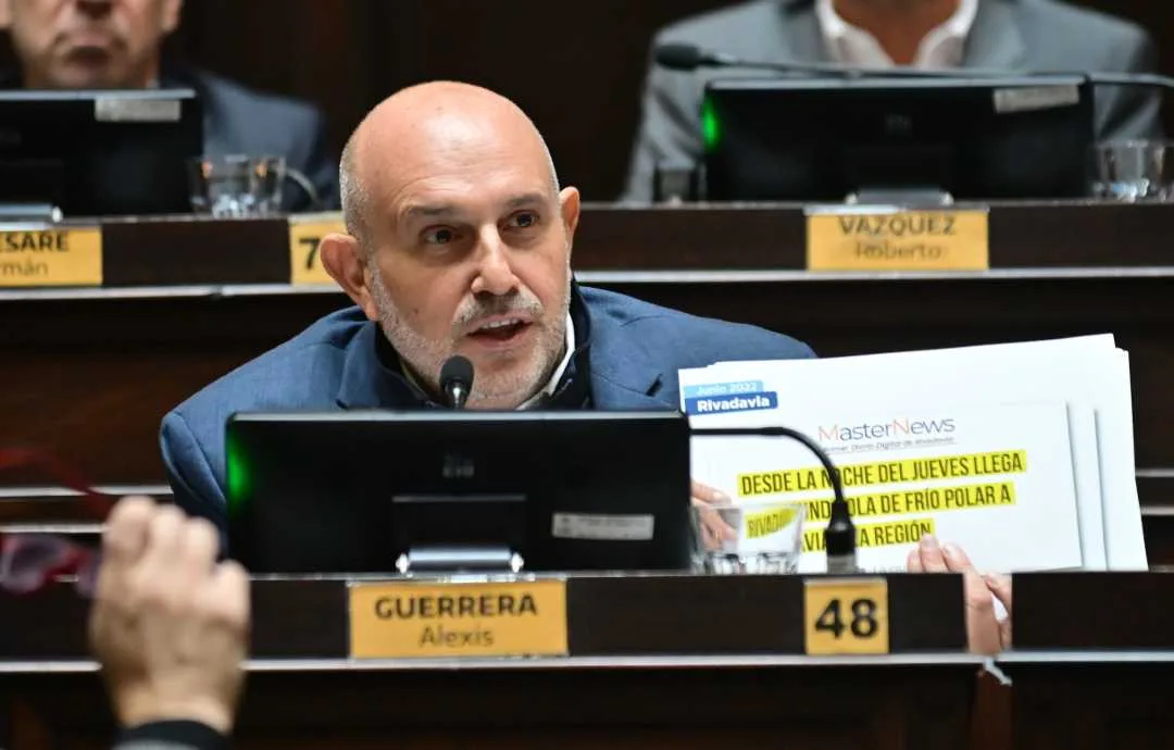 Alexis Guerrera advierte que reforma de la Zona Fría aumentará el déficit social en Buenos Aires