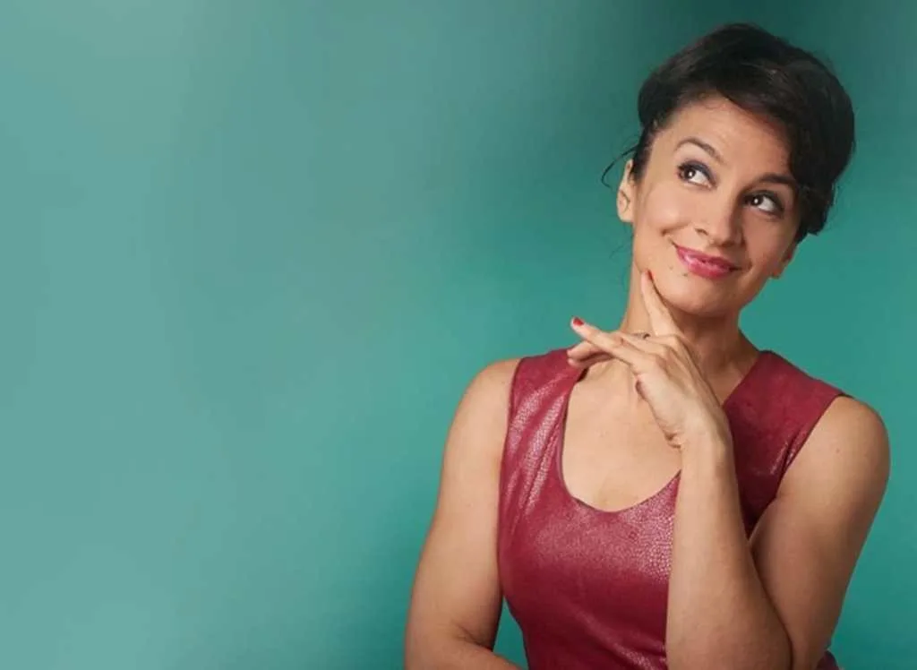 Anita Martínez presenta en Neuquén su nuevo espectáculo de stand up sobre los vínculos y la vida cotidiana