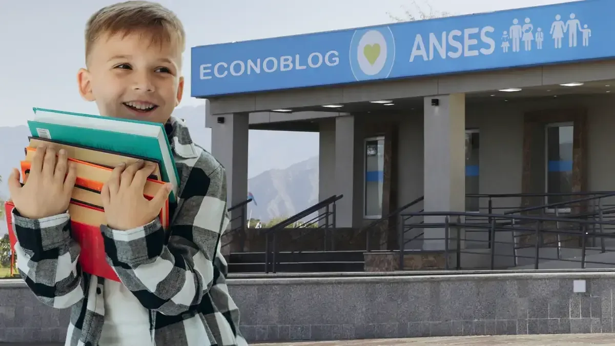 Anses reitera la necesidad de presentar el formulario para cobrar la Ayuda Escolar