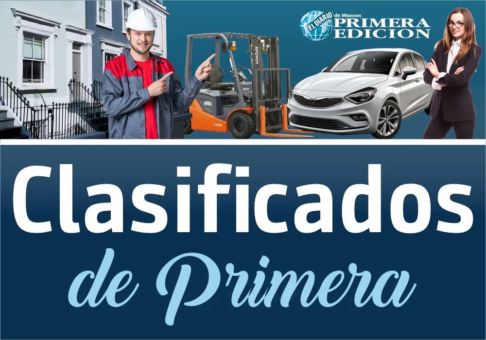 Anuncios clasificados disponibles este jueves 7 de mayo de 2026