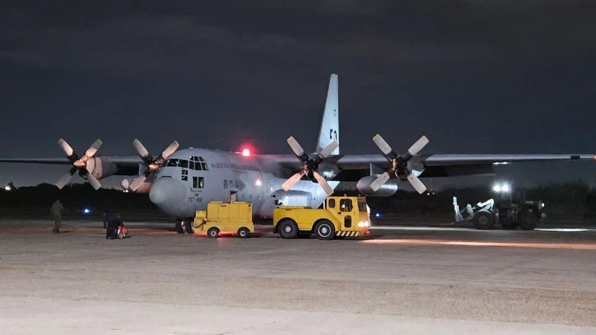 Argentina enviará un avión Hércules para asistir a Bolivia ante crisis de desabastecimiento
