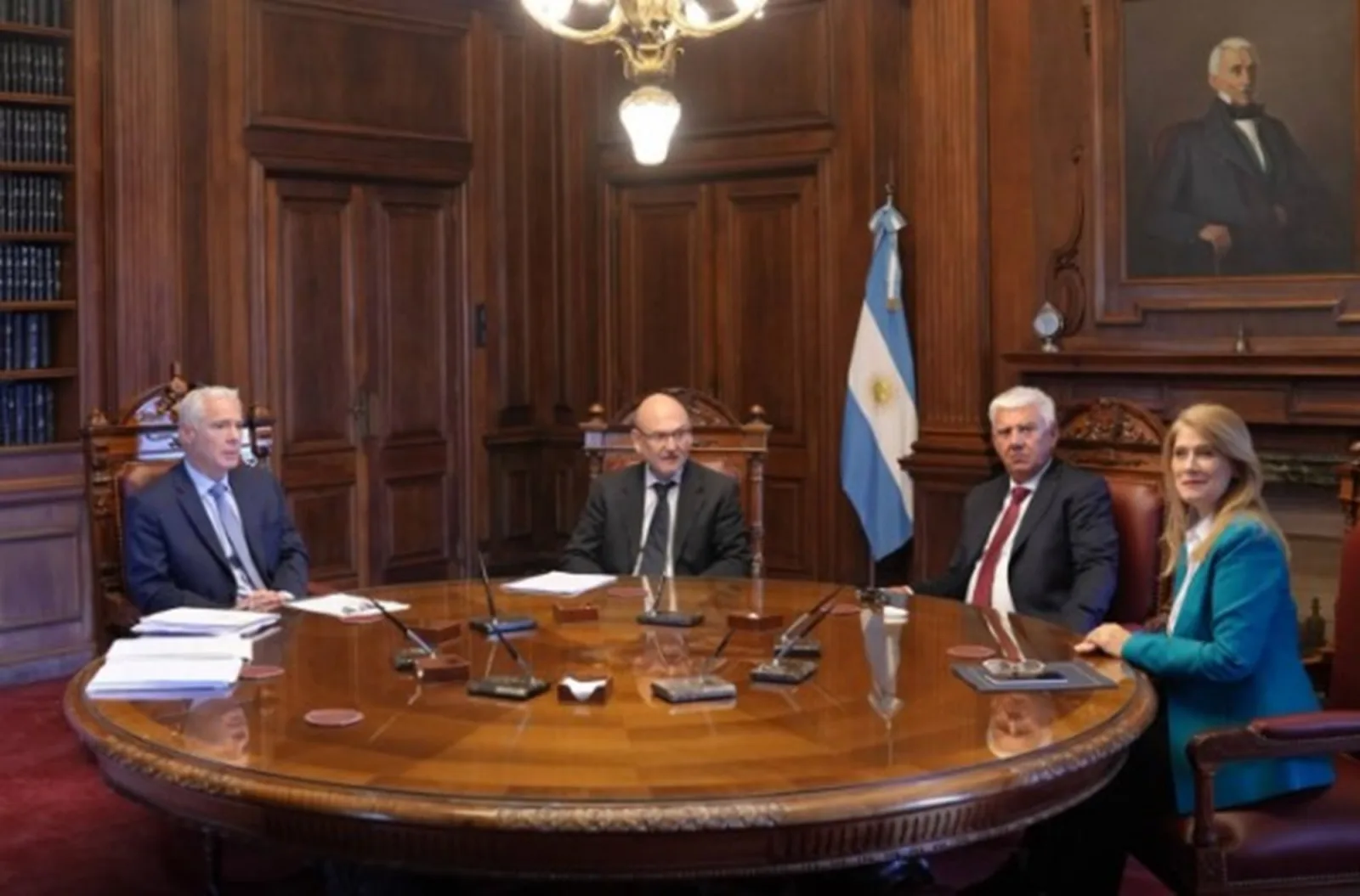 La Suprema Corte presentó un proyecto para otorgar autonomía económica al Poder Judicial bonaerense