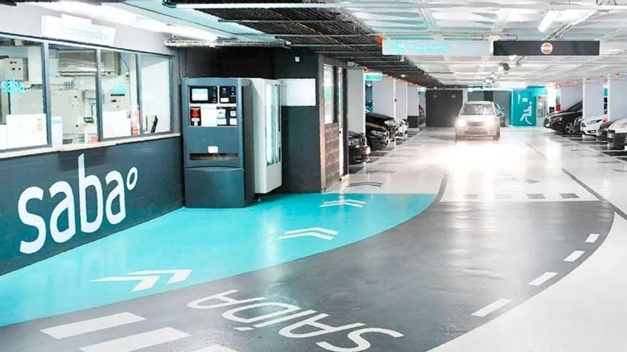 Aliseda vende a Saba el parking Mistral cerca de Plaza España en Barcelona