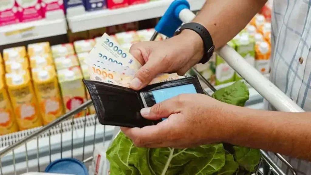 Primeras mediciones anticipan desaceleración de la inflación en mayo por debajo del 2,5%