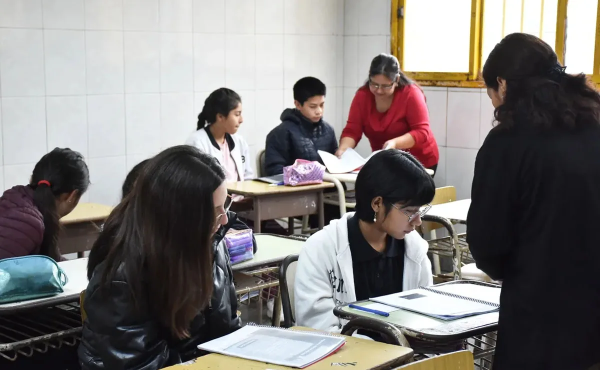 Jujuy implementa el boletín digital para agilizar la gestión educativa en escuelas