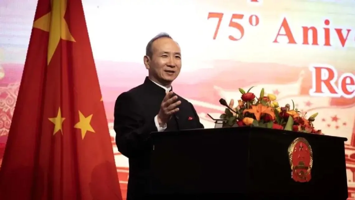 China niega influencia en licitación de la Hidrovía Paraná-Paraguay pese a acusaciones de EEUU