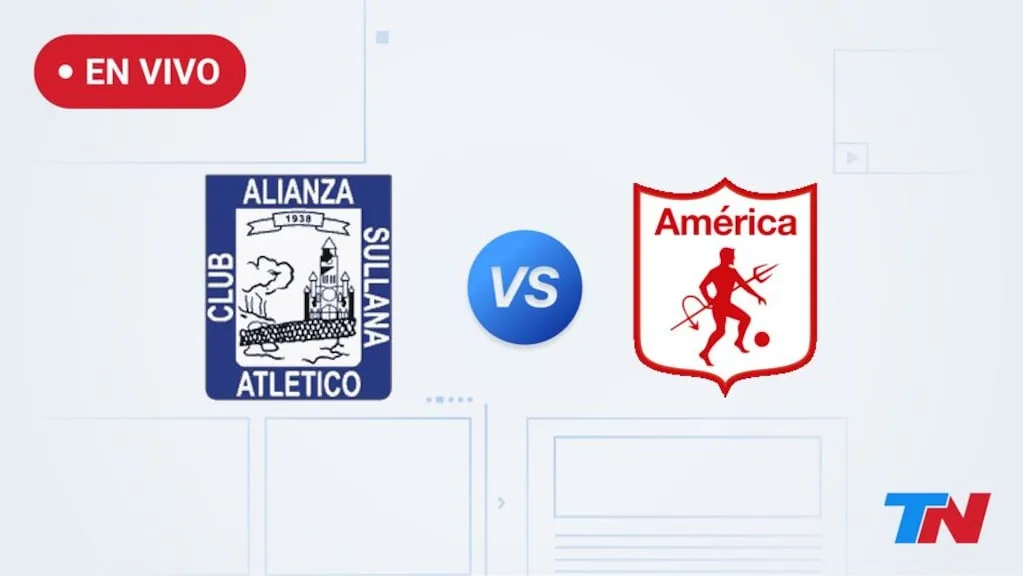 Atlético y América se enfrentan en el estadio Miguel Grau por la Copa Sudamericana