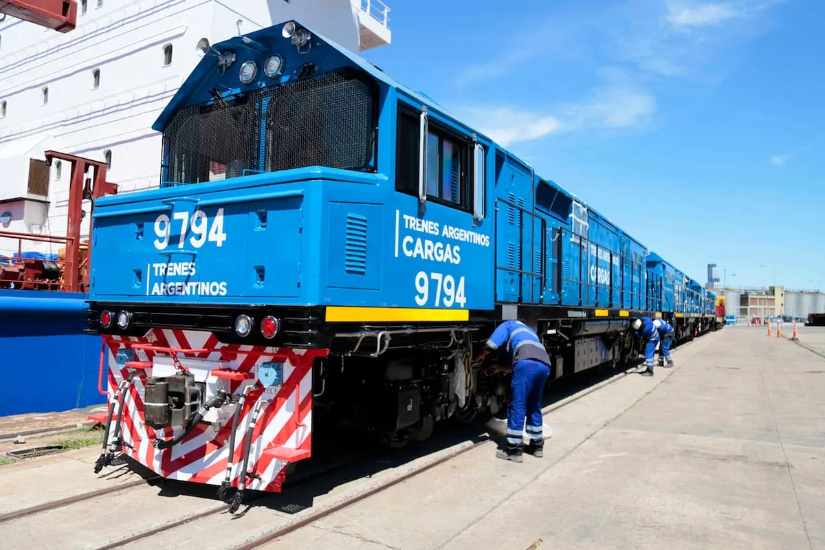 Avanza la concesión por 50 años del Belgrano Cargas con licitaciones en mayo y financiamiento por venta de material