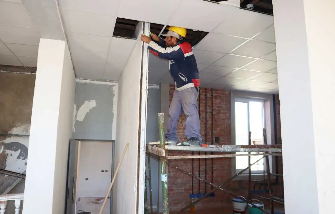 Avanza la construcción del primer Polo Educativo Tecnológico de Campana