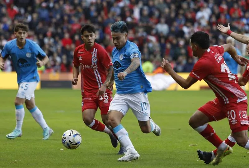 Belgrano eliminó a Argentinos en penales y avanzó a la final del Torneo Apertura
