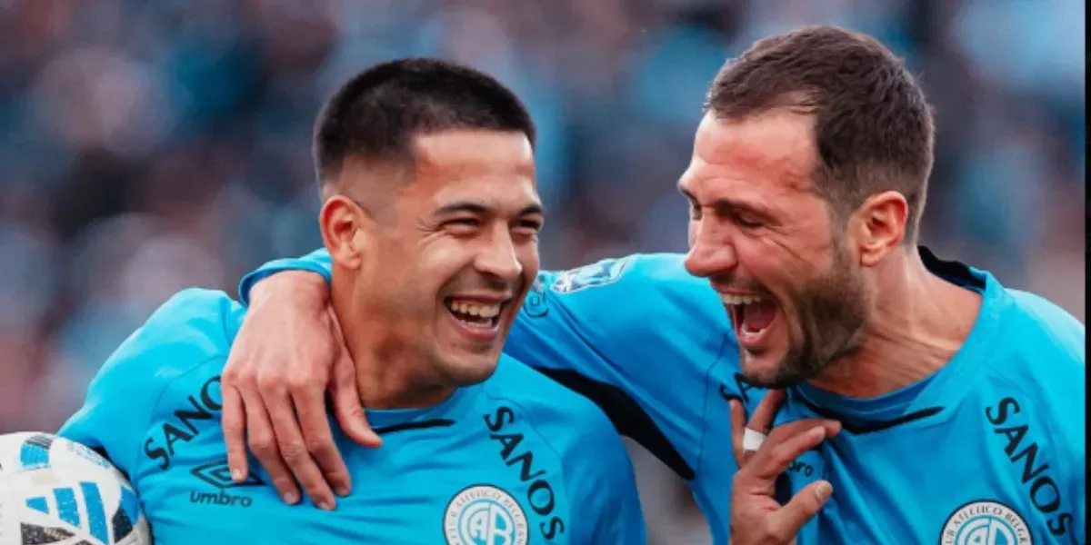 Belgrano remontó y se coronó campeón del Torneo Apertura tras vencer a River en final vibrante