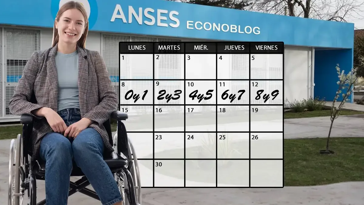 Calendario y montos actualizados para el cobro de Pensiones no Contributivas en junio 2026