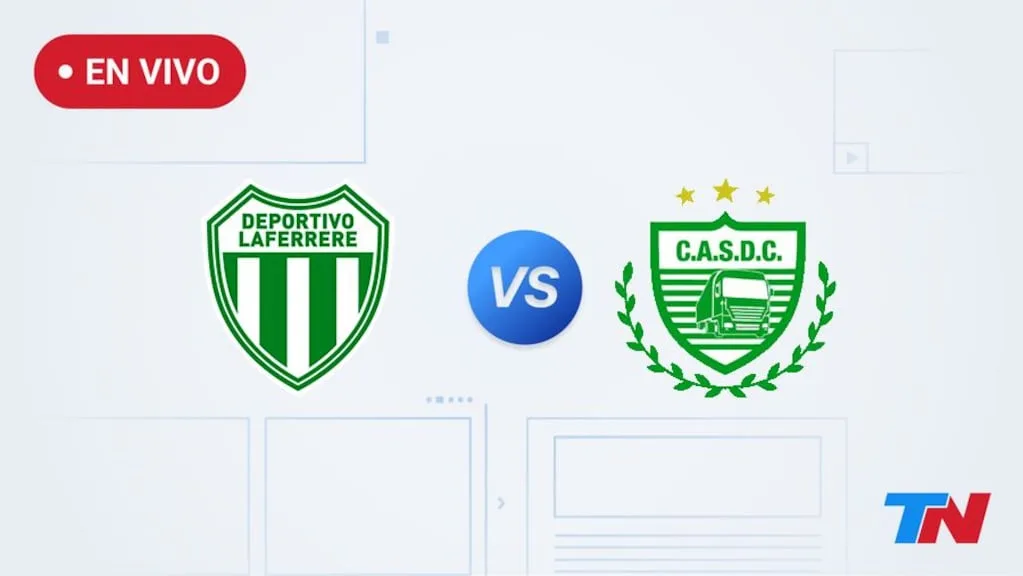 Camioneros se impuso 1-0 a Laferrere en la fecha 17 de la Primera B