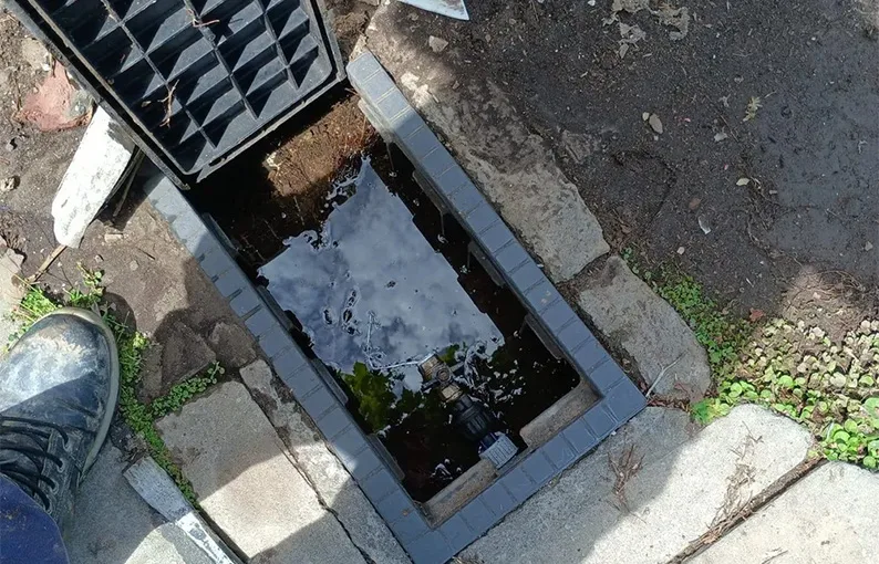 Campana: roban más de mil medidores de agua en dos años