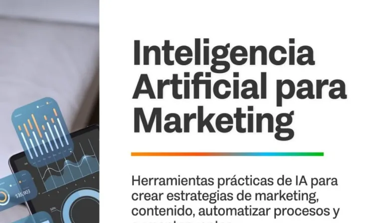 Capacitan a emprendedores en el uso estratégico de inteligencia artificial para marketing