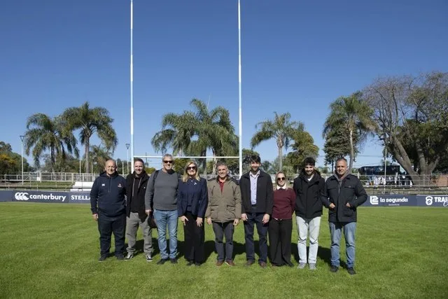 Capibaras XV debutará oficialmente en Paraná con respaldo del Municipio