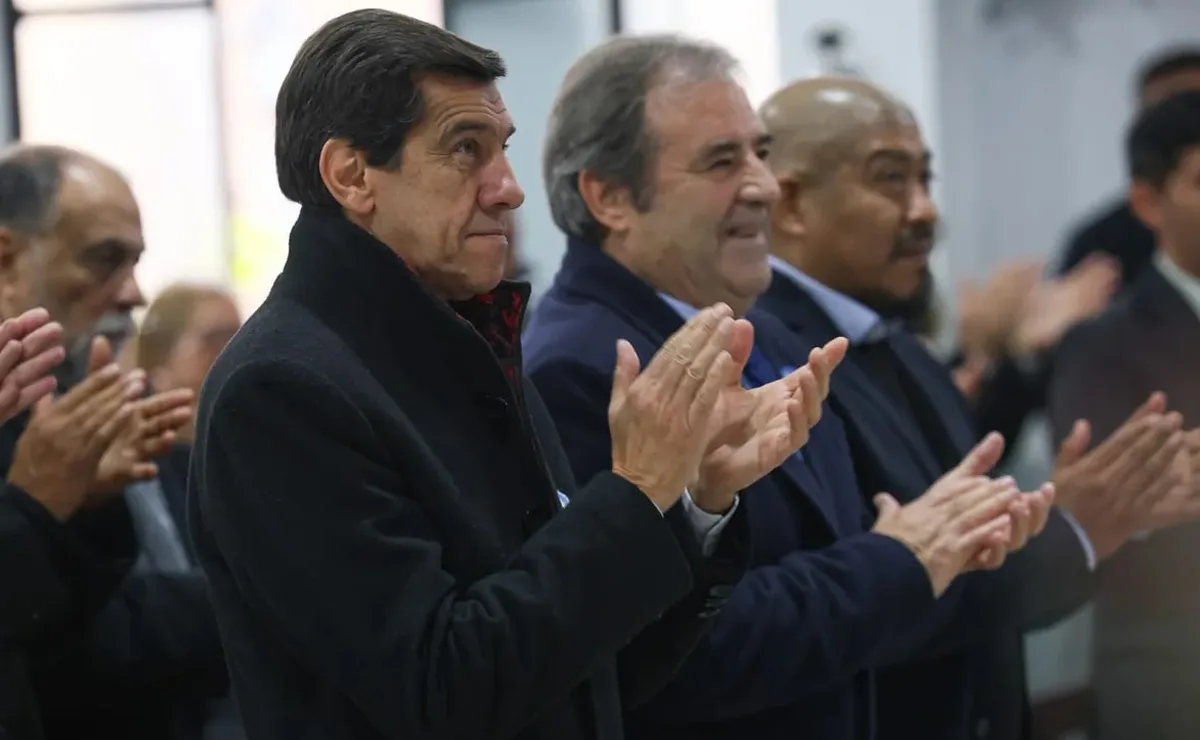 Carlos Sadir participó en la fiesta patronal de Fraile Pintado y destacó avances en obras públicas