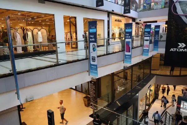 Centros comerciales argentinos lanzan iniciativa nacional con descuentos y actividades para reactivar ventas