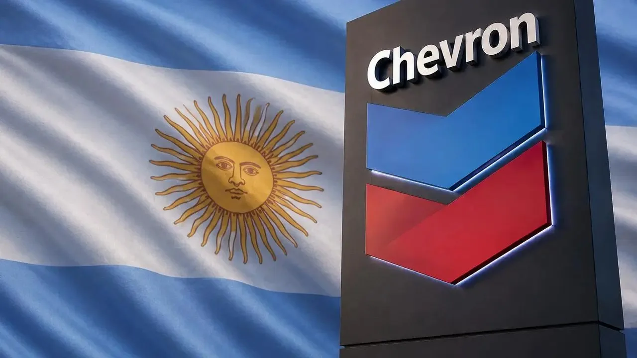 Chevron invertirá USD 10.000 millones para expandir sus operaciones en Vaca Muerta y el mercado local