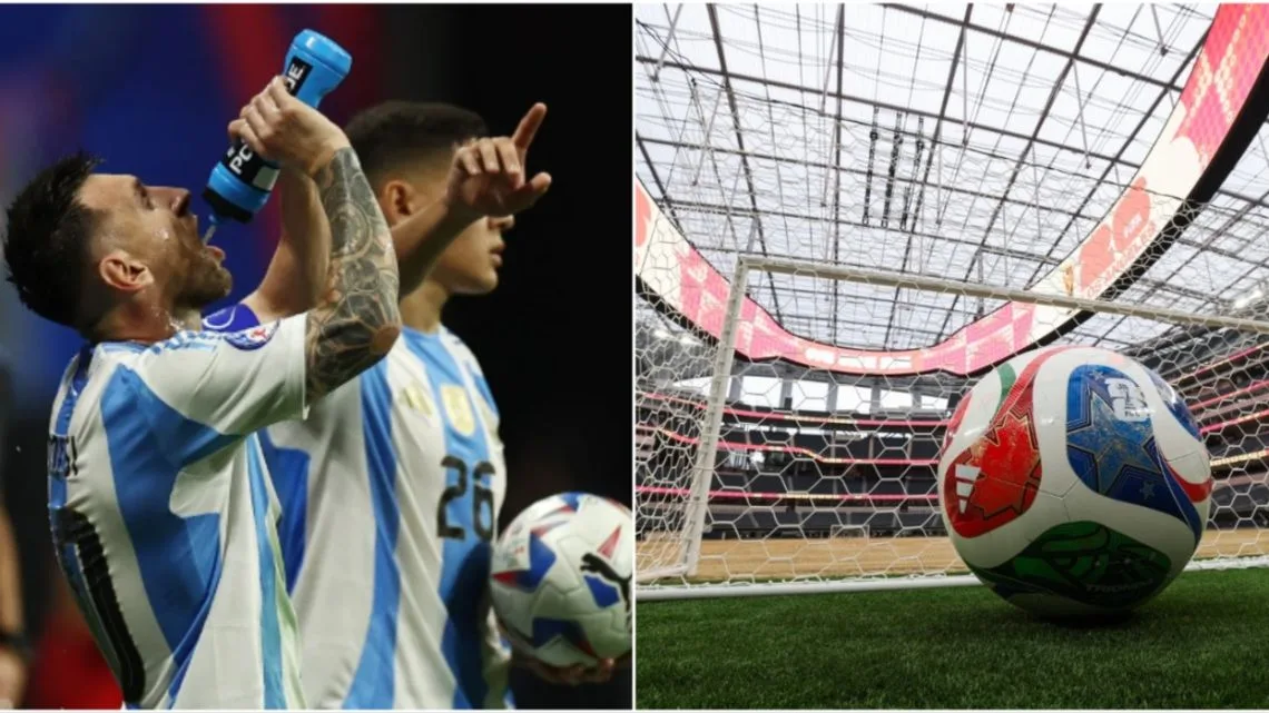 Científicos advierten a la FIFA sobre riesgos por calor extremo en Mundial 2026