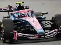 Colapinto ascendió al séptimo puesto en Miami tras la sanción a Leclerc