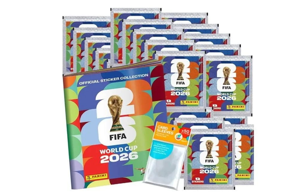 Coleccionistas de Panini revelan la pasión y los secretos detrás de sus álbumes de fútbol