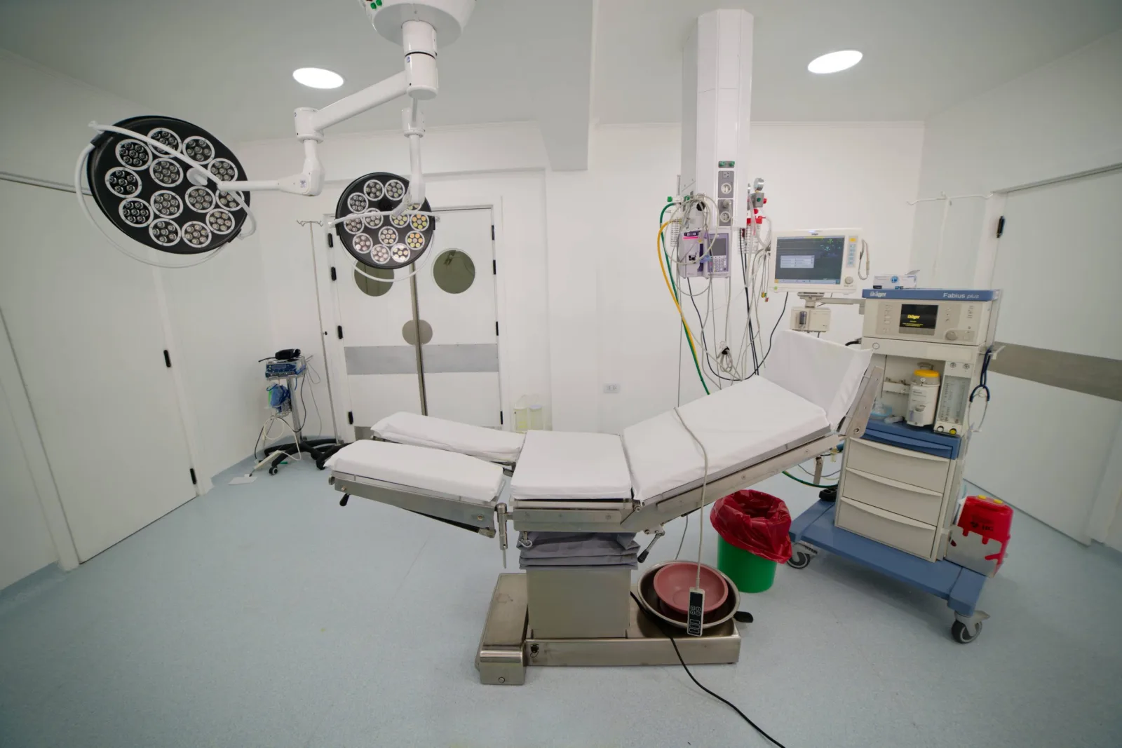 Comenzó a operar el nuevo quirófano en el Hospital Municipal “Doctor Héctor Cura” para cirugías de baja complejidad