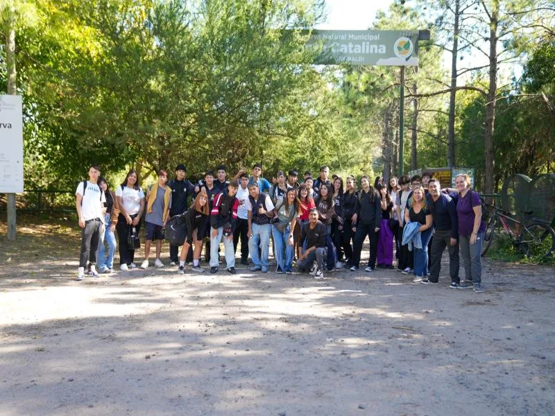 Comienzan las salidas educativas de “Descubrir Lomas” para estudiantes del distrito