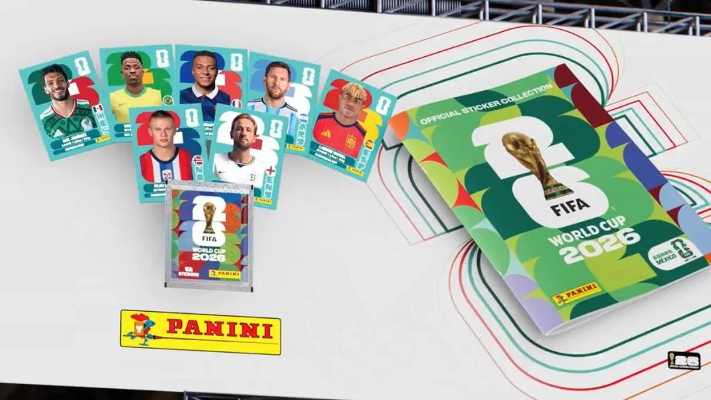 Completar el álbum del Mundial 2026 cuesta hasta cinco veces más en relación al salario mínimo