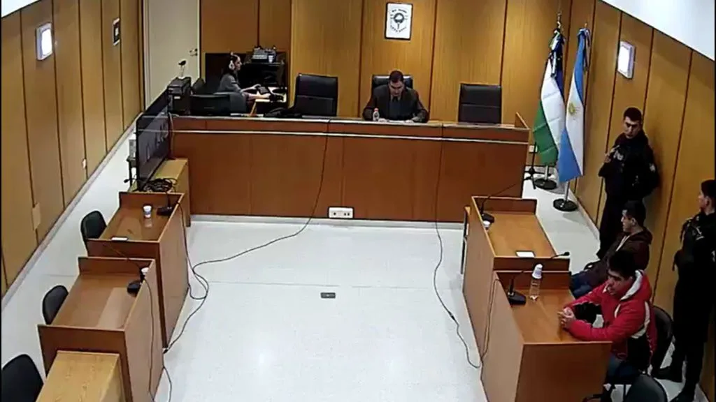 Condenan a 28 años de prisión a "El Diablo" Maureira por violento robo en Chichinales