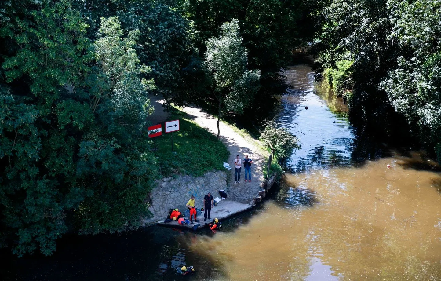 Confusa muerte de un niño durante una salida de pesca en las orillas del Vilaine