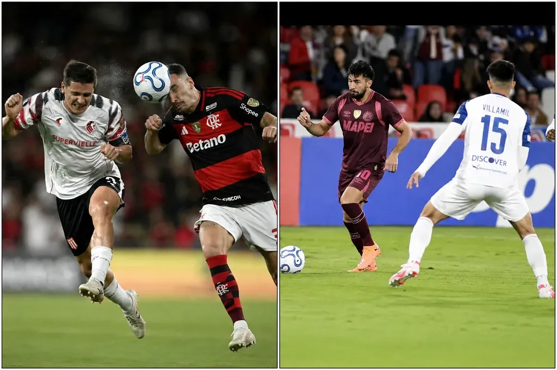 Copa Libertadores: Estudiantes y Lanús juegan partidos decisivos en la sexta fecha