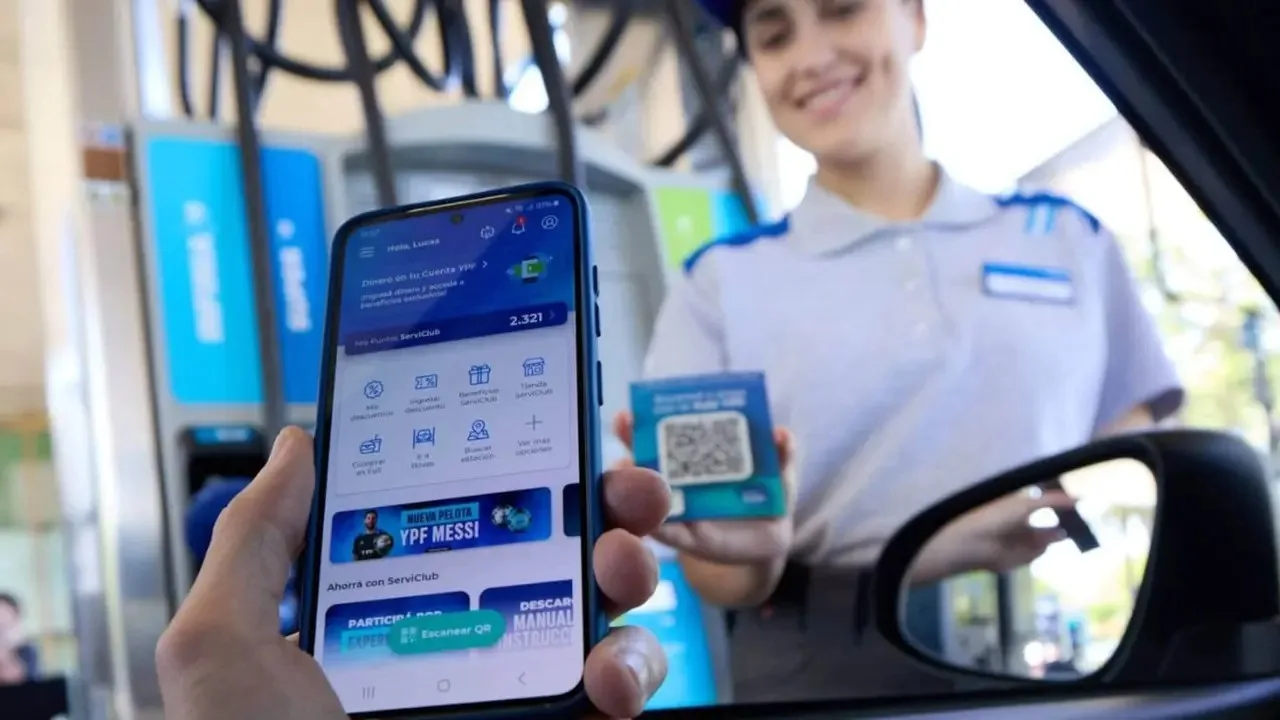 Crece 2,3 veces el uso de pagos digitales frente al efectivo en Argentina