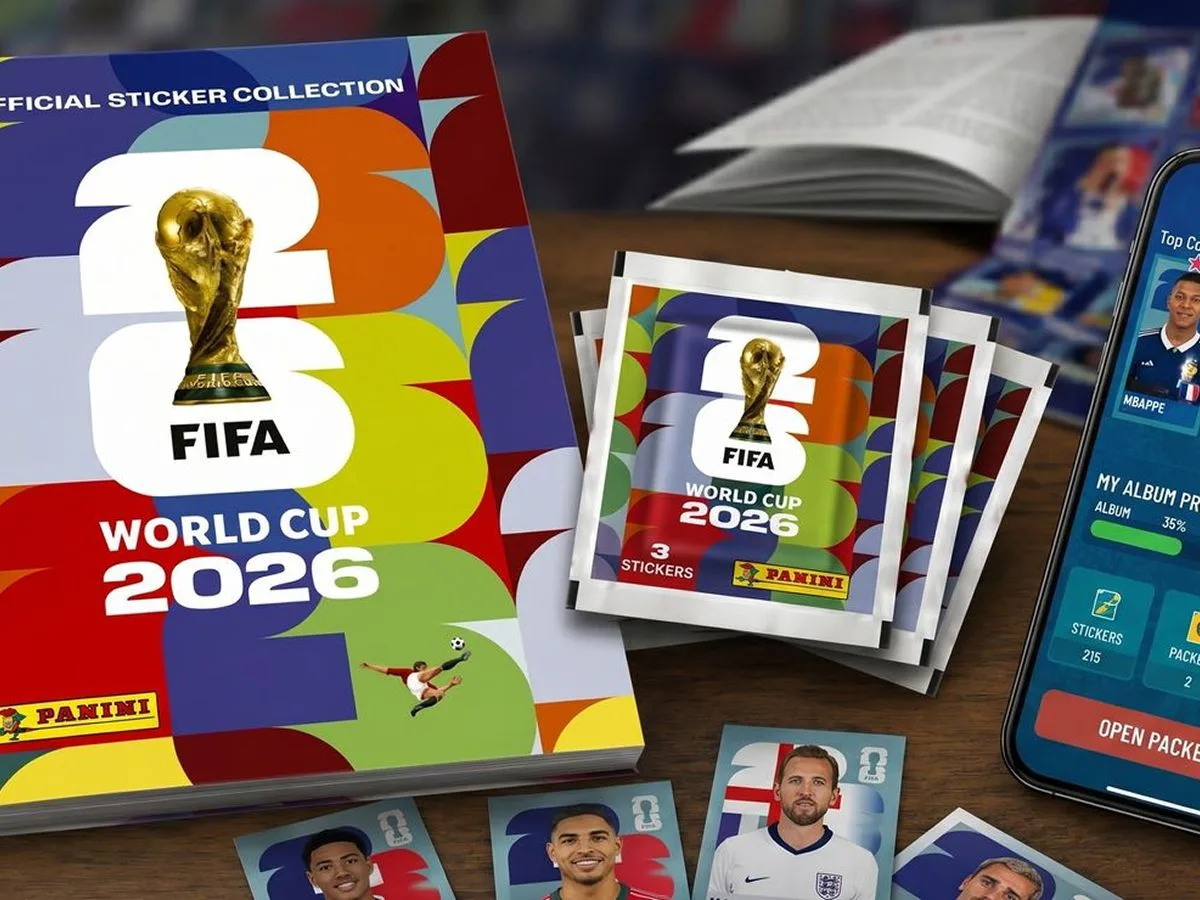 Crecen las estafas virtuales con álbumes y figuritas del Mundial 2026: consejos para evitar fraudes