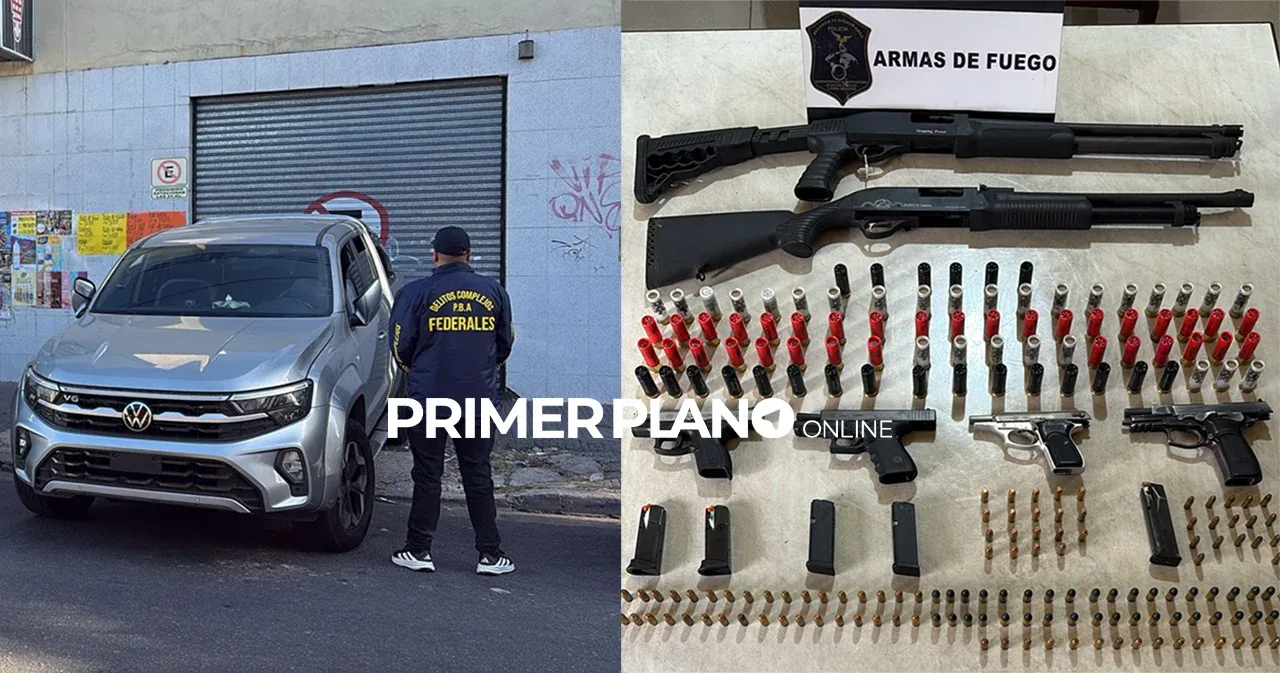 Cuatro detenidos por ataque de la mafia china contra un comerciante en Caseros