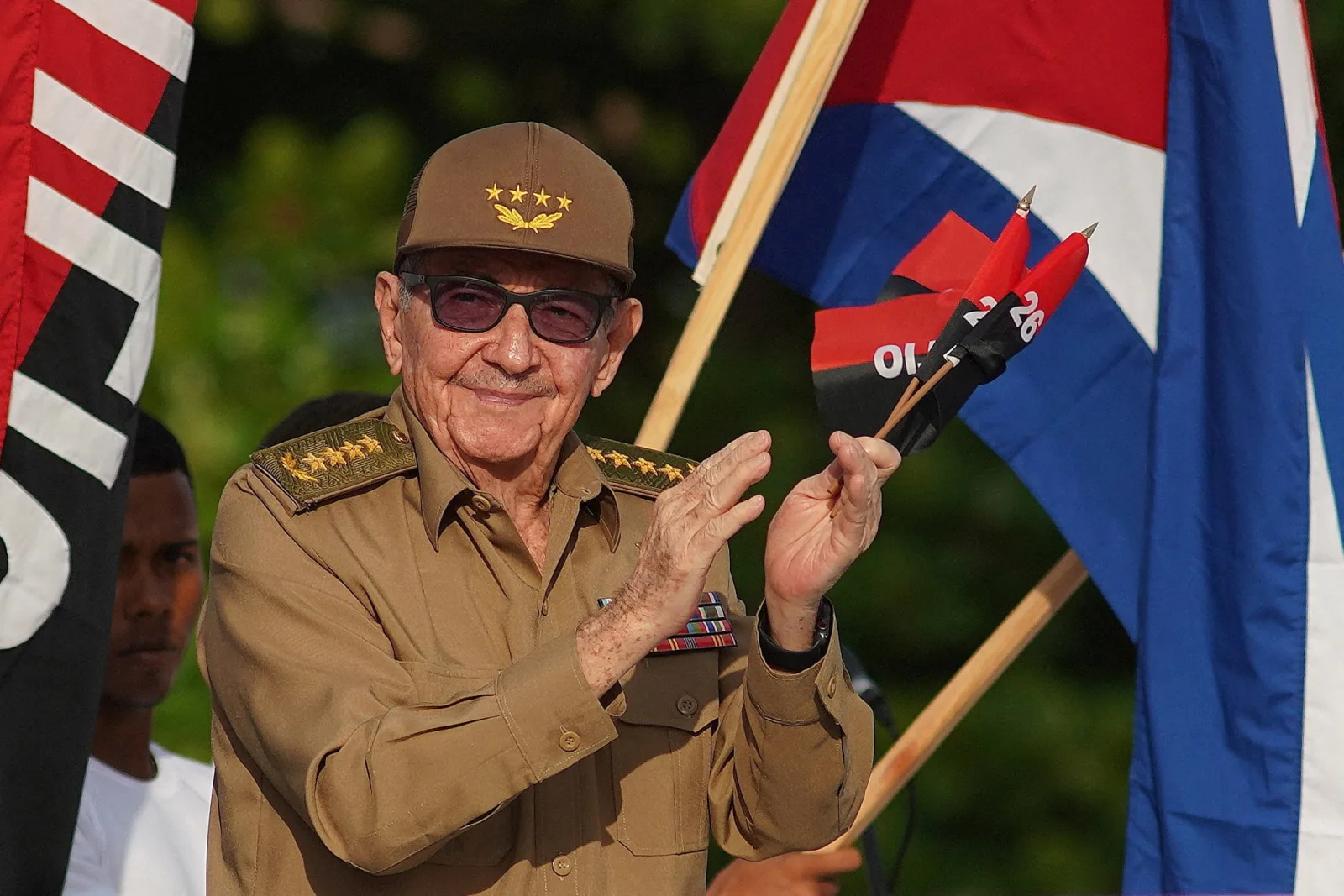 Cuba rechaza acusación de EEUU contra Raúl Castro y denuncia manipulación de hechos
