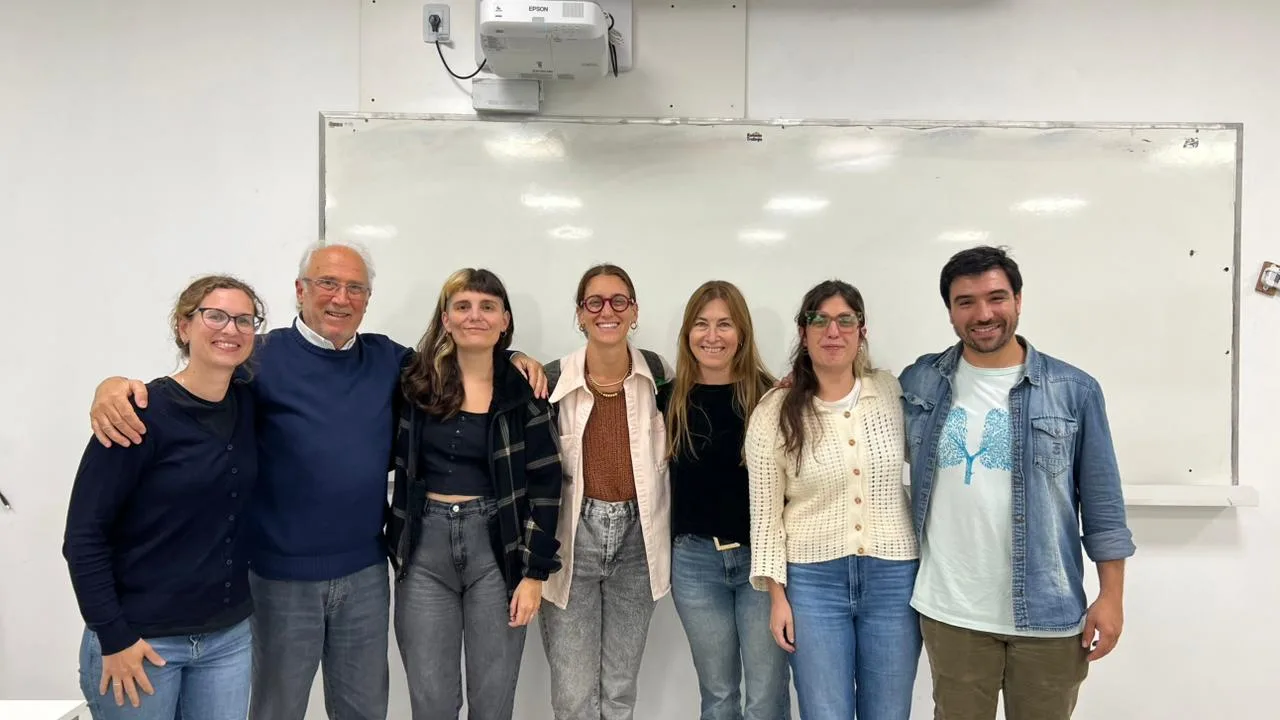 Debate sobre dinámicas urbanas no metropolitanas reunió a expertos en Rafaela