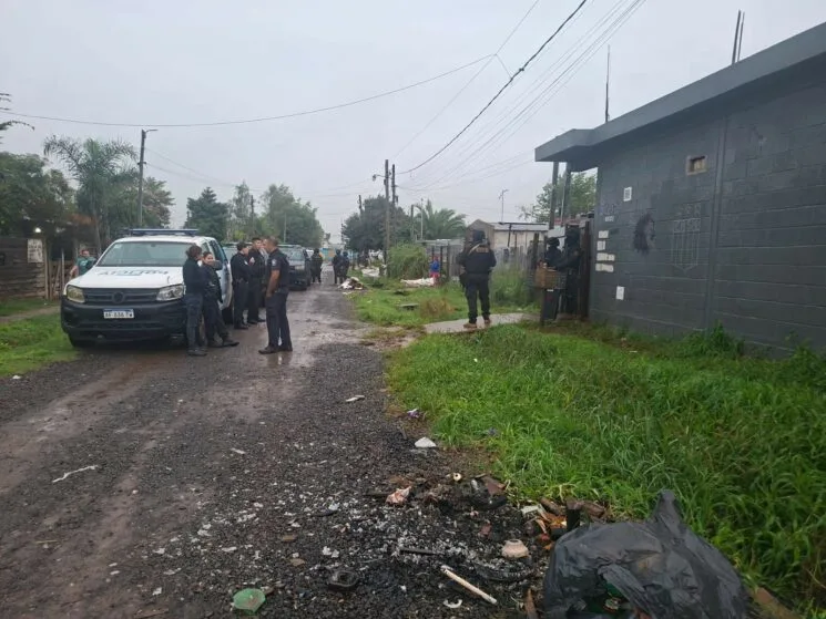 Detuvieron a un hombre por el robo a una verdulería en Villa Boote