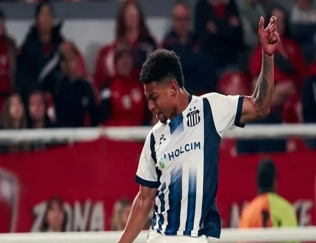 Diego Valoyes dio positivo en un control de alcoholemia antes del clásico cordobés