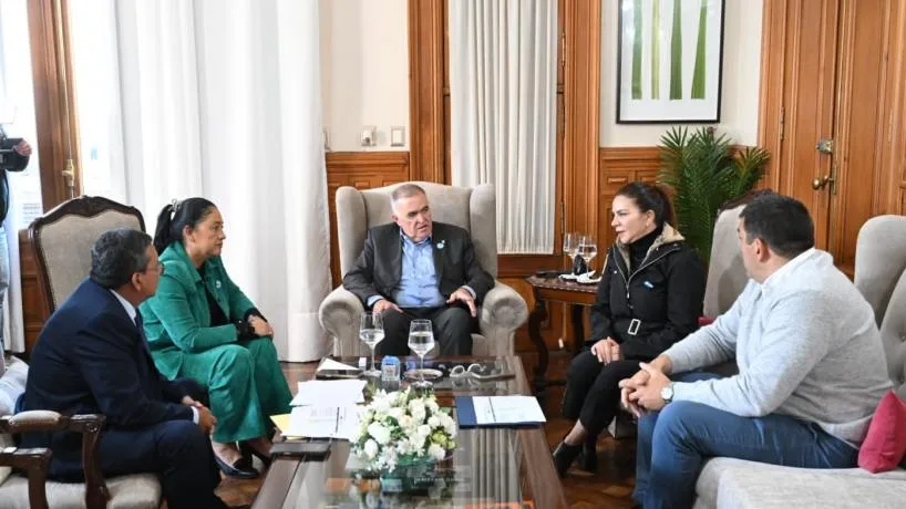 Diputadas del bloque Independencia promoverán proyectos para reactivar obras públicas en Tucumán
