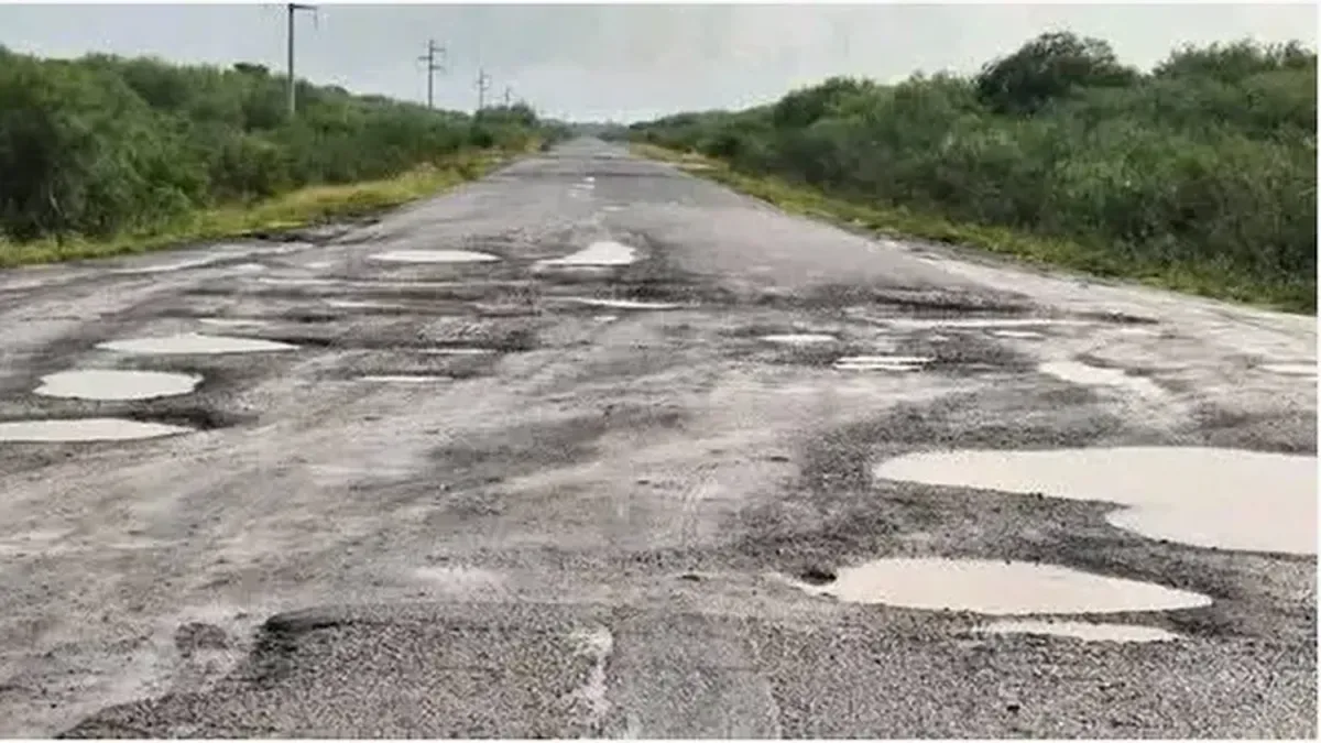 El 75% de las rutas nacionales registra daños severos por falta de mantenimiento