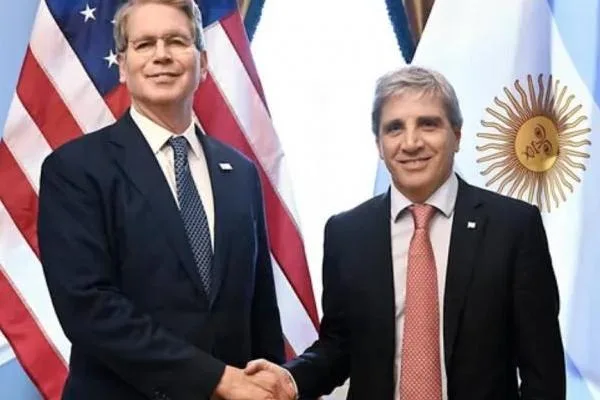 El Banco Central pagó más de 17 millones de dólares por el swap con Estados Unidos