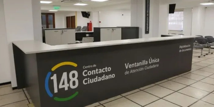 El Estado invertirá cerca de 480 mil dólares para modernizar el Centro de Contacto Ciudadano