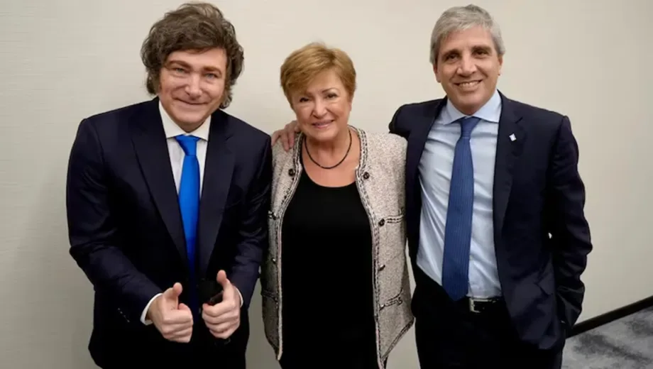 El FMI reconoce avances pero alerta sobre la fragilidad del programa económico argentino
