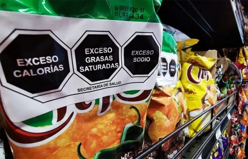 El Gobierno impulsa la derogación inmediata de la Ley de Etiquetado Frontal