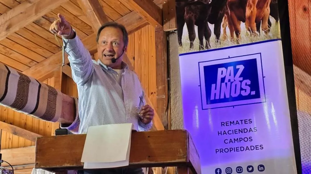 El impulso de una firma bonaerense que transformó el mercado ganadero en la Patagonia