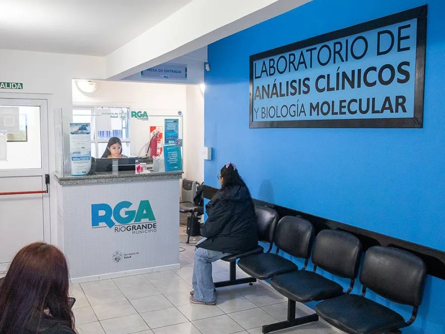 El Laboratorio Municipal amplía su presencia en barrios de Río Grande