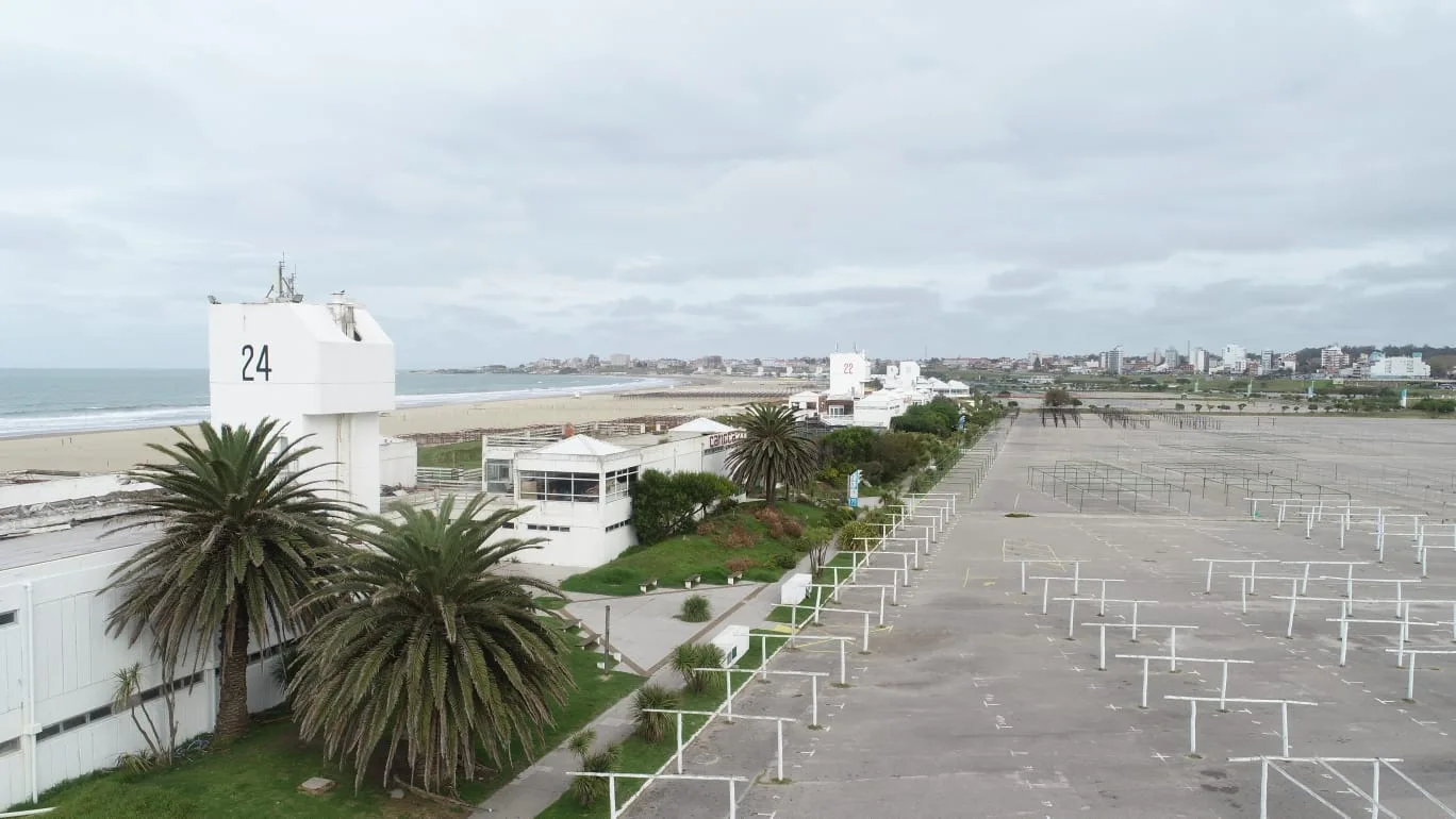 El municipio de General Pueyrredón no asistió a la reunión clave sobre Punta Mogotes